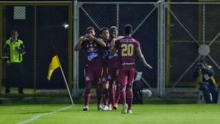 ¡De vinotinto y oro! Tolima venció a Atlético Nacional en el Murillo Toro por la Liga Águila 2019