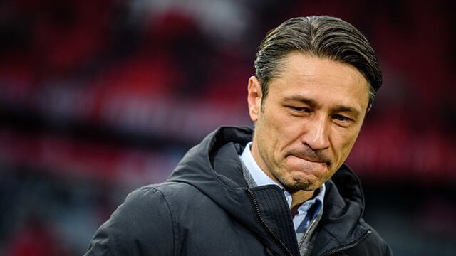 ¡'Bombazo' en Europa! Bayern Munich despedirá a Niko Kovac a final de temporada, según medio alemán