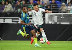 Resumen extendido, goles y video: Colombia vs. México (1-1), por amistoso internacional