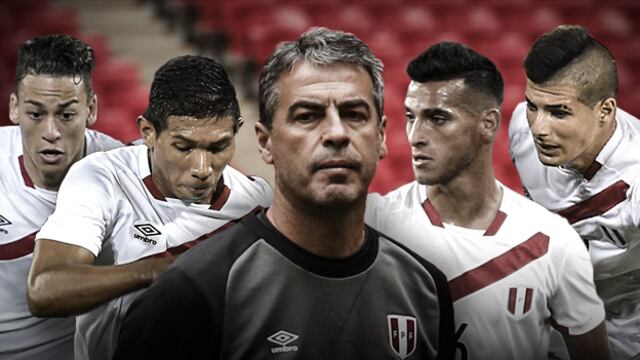 Pablo Bengoechea: "Perú ha demostrado que sabe jugar ese tipo de torneos"