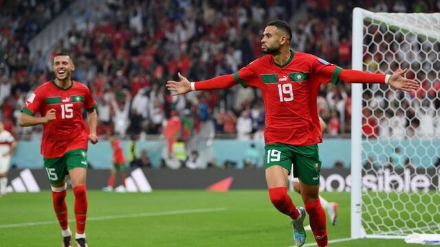 ¡Gol de En-Nesyri! Así fue el 1-0 de Marruecos vs. Portugal por el Mundial 2022 [VIDEO]