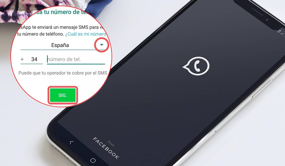 ¿Necesitas agregar un número extranjero? Entonces usa este truco de WhatsApp. (Foto: MAG)
