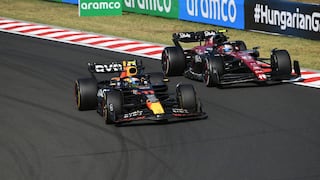 GP de Hungría 2023: clasificación, resumen y video de la carrera de F1