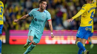 Barcelona vs. Las Palmas (2-1): resumen, goles y video por LaLiga