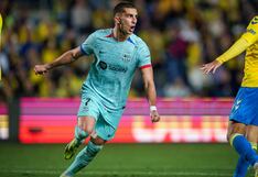 Barcelona vs. Las Palmas (2-1): resumen, goles y video por LaLiga