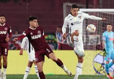 Lanús vs Liga de Quito (3-1): goles, video y resumen por Copa Sudamericana 2024