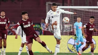 Lanús vs Liga de Quito (3-1): goles, video y resumen por Copa Sudamericana 2024