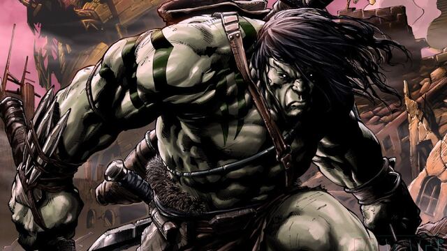 Quién es Skaar, el hijo de Hulk, el nuevo personaje del UCM