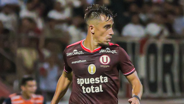 Martín Pérez Guedes. (Foto: Liga 1)