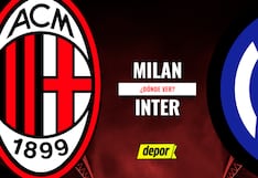 Dónde ver Milan vs. Inter EN VIVO: cable y streaming vía ESPN y Disney Plus Premium