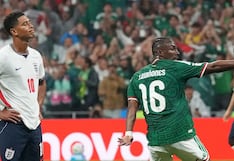 México vs. Inglaterra (2-3): video, resumen y goles del Mundial 2026
