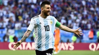 Con Messi, pero sin Icardi: la lista final de Argentina para la Copa América 2019