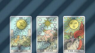 Escoge una carta del tarot y descubre los secretos de tu alma