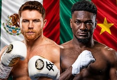 ¿Quién ganó la pelea Canelo vs. Christian Mbilli EN VIVO hoy por título CMB de boxeo en Arabia Saudita?