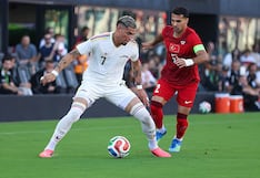 Venezuela vs. Turquía (1-2): goles, video y resumen por amistoso internacional
