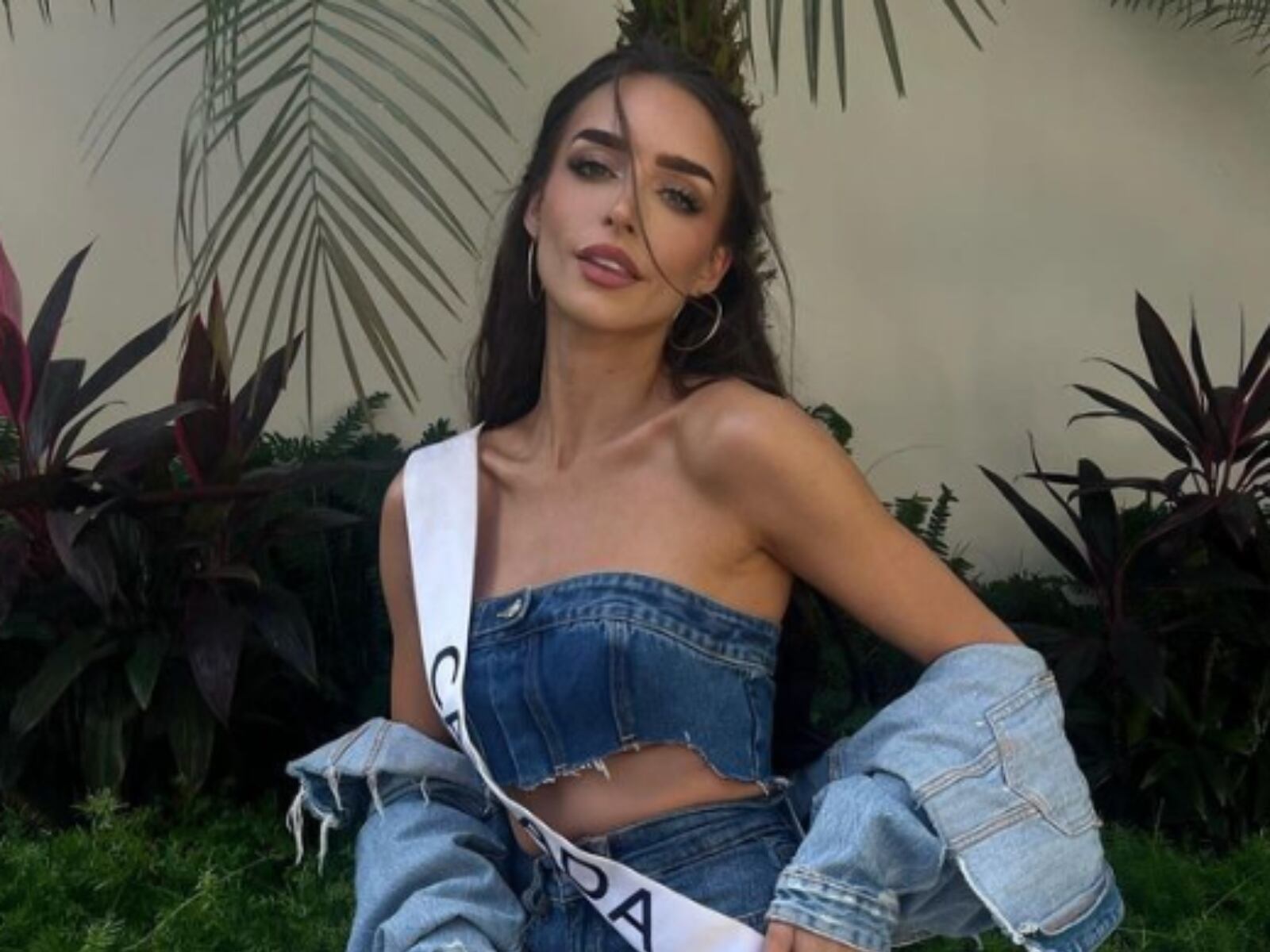 La modelo canadiense tuvo una primera incursión en el modelaje a los 15 años (Foto: Madison Kvaltin / Instagram)
