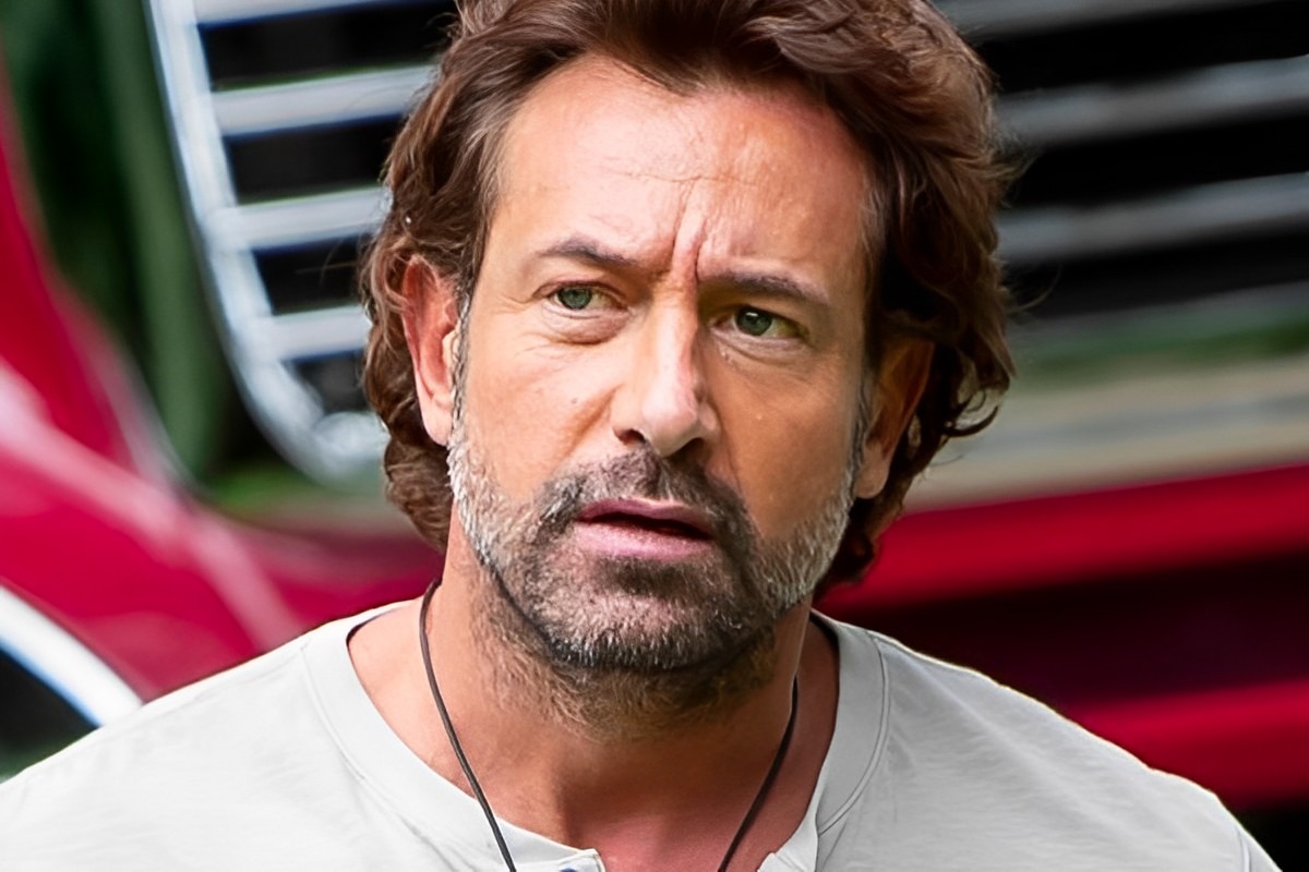 Gabriel Soto confesó haber hecho todo lo posible por salvar su relación con Irina Baeva (Foto: TelevisaUnivision)