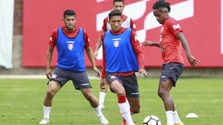 Una verdadera lástima: jugador de la Selección Peruana fue desconvocado debido a una lesión