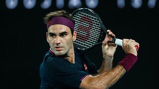 Se hará extrañar: Federer fue operado de la rodilla derecha y se perderá Roland Garros 2020