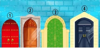 Selecciona una puerta para que descubras el mayor obstáculo que tienes