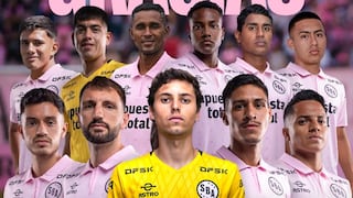 Empezó la ‘purga’ en Sport Boys: club anunció la salida de 11 jugadores