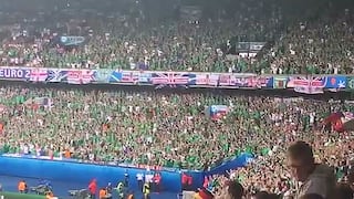 Will Grigg's On Fire en Eurocopa: canciones que pasaron a ser emblemas de hinchadas