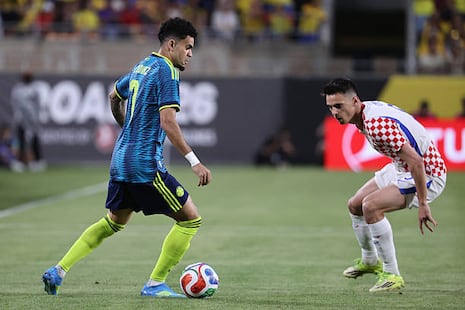 Resumen extendido, goles y video: Colombia vs. Croacia (1-2), por amistoso FIFA