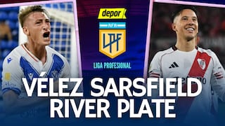ESPN EN VIVO River vs. Vélez vía Disney Plus y Fanatiz por la Liga Profesional