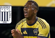 ¡Lo dan por hecho! Boca Juniors estaría dispuesto a aceptar la oferta de Alianza Lima por Luis Advíncula