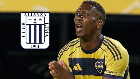 ¡Lo dan por hecho! Boca Juniors estaría dispuesto a aceptar la oferta de Alianza Lima por Luis Advíncula
