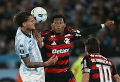Racing vs. Flamengo (0-0): video y resumen por la semifinal de Copa Libertadores