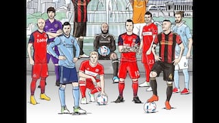 Cuántos cracks: los 'All Star' de la MLS que se enfrentarán a Real Madrid
