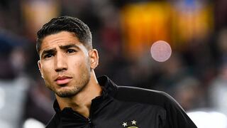 Cuidado, Real Madrid: Hakimi Achraf interesa hasta siete clubes de Europa para el mercado de fichajes 2020