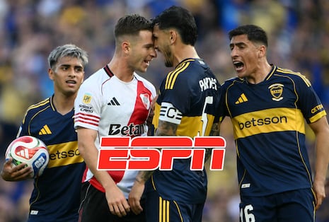🐯 VER ESPN HD EN VIVO | Transmisión River-Boca GRATIS por Disney Plus Premium