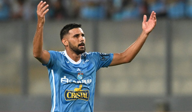 Ignácio da Silva cuesta 1.3 millones de euros según Transfermarkt. (Foto: Sporting Cristal)