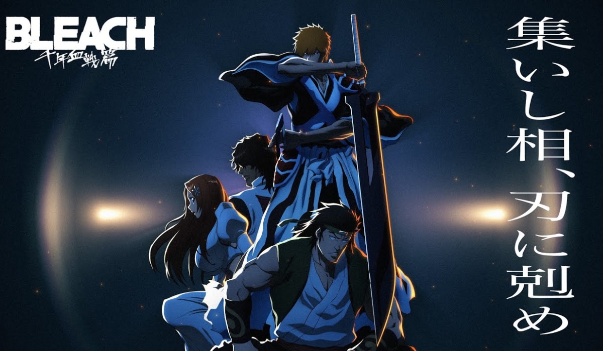 Conoce la fecha y dónde podrás ver la próxima parte de Bleach: Thousand-Year Blood War (Foto: Aniplex)