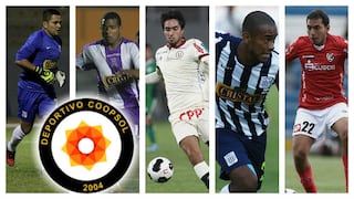 Segunda División: Deportivo Coopsol se prepara y contrató a 18 futbolistas