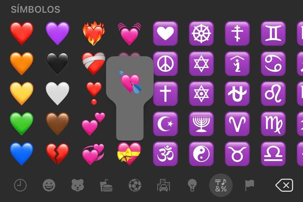 Conoce el significado real del corazón atravesado por una flecha y que muchos confunden. (Foto: Depor)