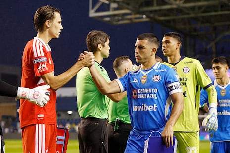 Cruz Azul vs. Chicago Fire (1-2): goles, video y resumen por la Leagues Cup