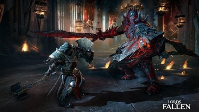 PS5: “Lords of the Fallen 2” llegará a la PlayStation 5 y Xbox X Series