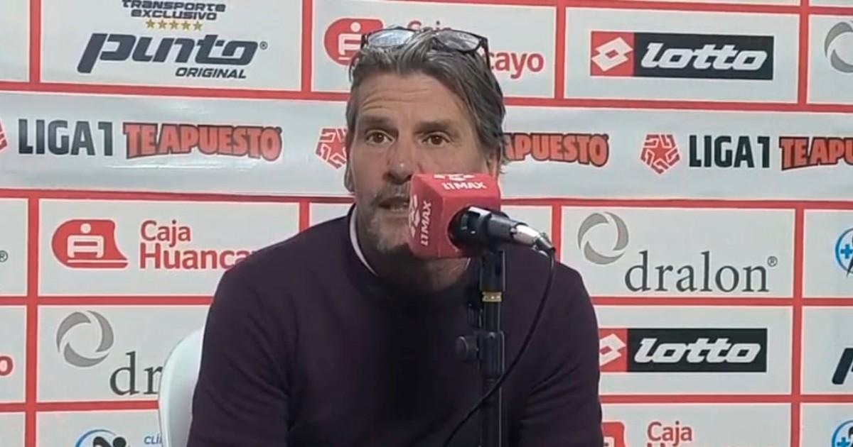Carlos Desio analizó la derrota de Boys
