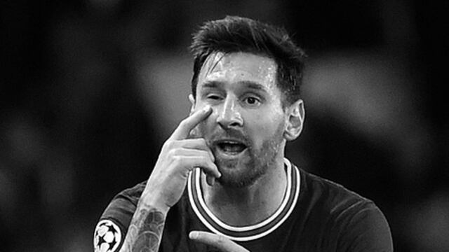 La venganza de Messi por el castigo e insultos de hinchas del PSG... ¡No juega más!