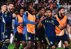 Inter Miami vs. Vancouver (1-3): video, goles y resumen del partido por la Concachampions