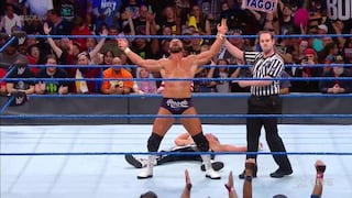 Otro más para Survivor Series: Bobby Roode derrotó a Ziggler y será parte del equipo de SmackDown [VIDEO]