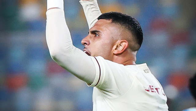 Rodrigo Ureña. (Foto: Universitario)