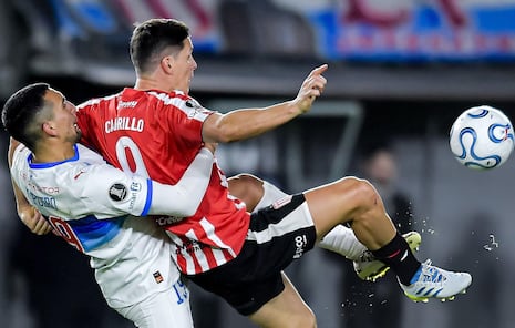 Estudiantes vs. Católica (1-1): video, resumen y goles en La Plata