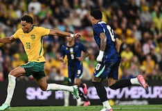 Video, resumen y goles del Brasil vs. Australia (4-2) por el amistoso de Fecha FIFA
