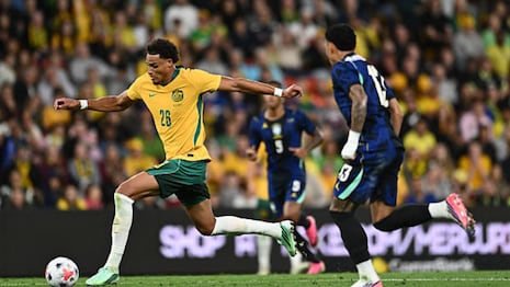 Video, resumen y goles del Brasil vs. Australia (4-2) por el amistoso de Fecha FIFA