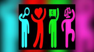 Test de personalidad: la figura que elijas en la imagen esconde un consejo para ti