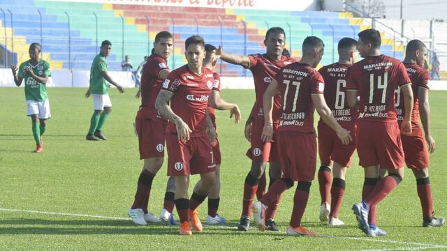 ¿Cuándo vuelve a jugar Universitario y disputará los cuartos de final de la Copa Bicentenario?